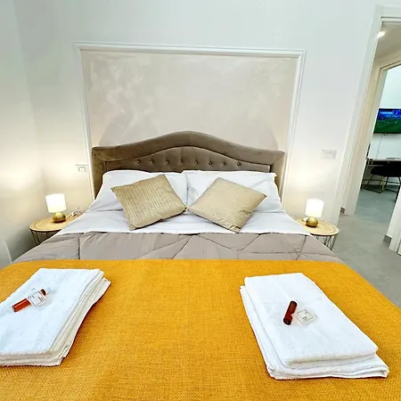 Appartamento Deluxe Centro - Borghese