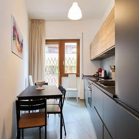 Apartment Monteverde - Vaticano - Esperienza Romana 1bdr