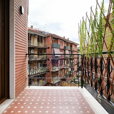 Apartment Monteverde - Vaticano - Esperienza Romana 1bdr *