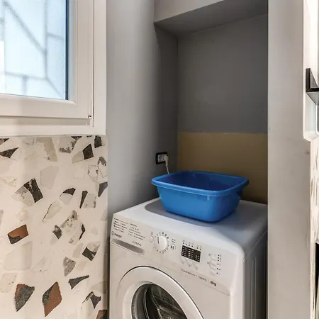 Apartment Residenza Nemorense Rome