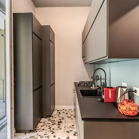 Apartment Residenza Nemorense