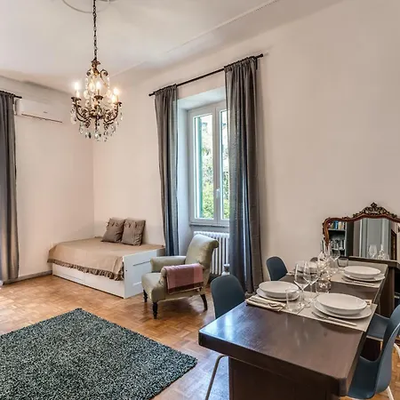 Apartment Residenza Nemorense