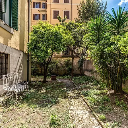 Residenza Nemorense Apartment *