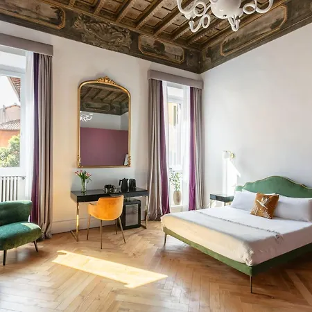 Affittacamere Residenza Il Vicolo By Hili *