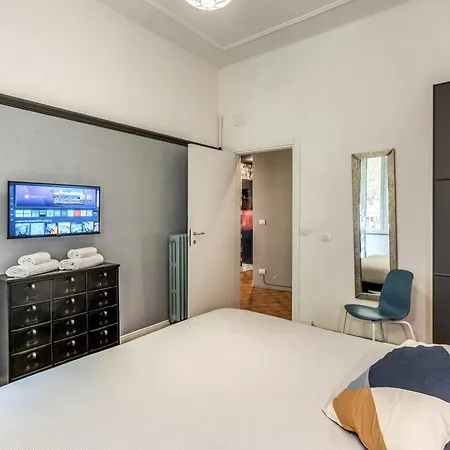 Apartment Residenza Nemorense Rome