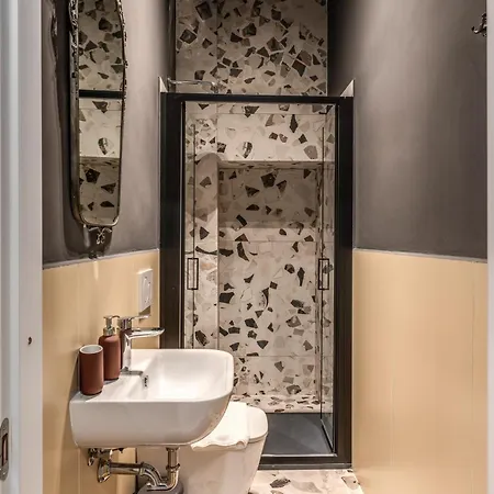 Residenza Nemorense Apartment Rome