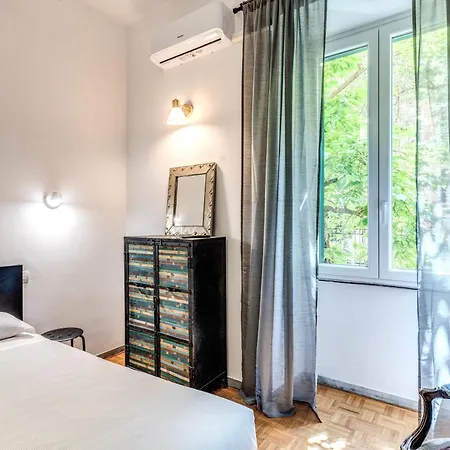 Residenza Nemorense Apartment *
