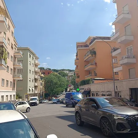 Duccio Galimberti - Lovely 2br Walking To The Vatican By Halldis * Roma