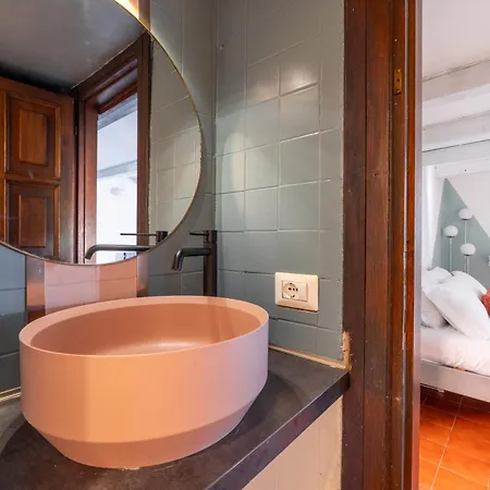 Domus Fori Imperiali Apartment