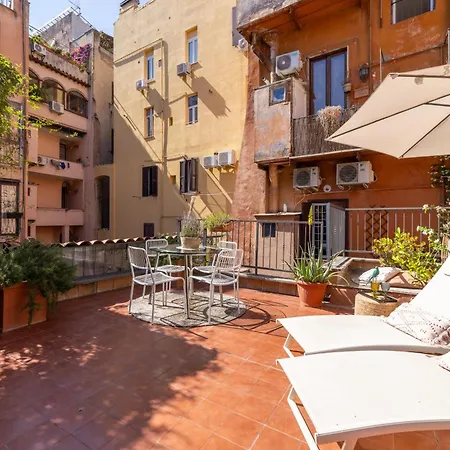 Domus Fori Imperiali Apartment Rome