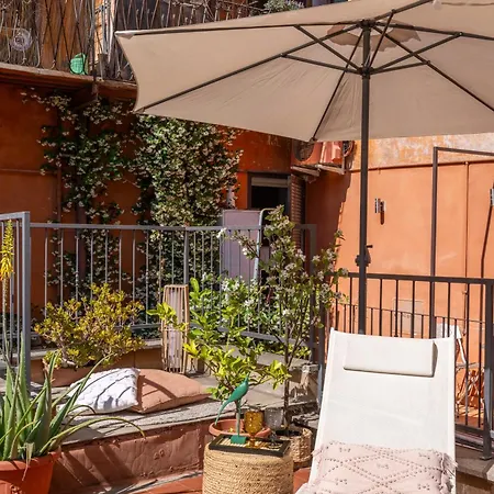 Domus Fori Imperiali Apartment
