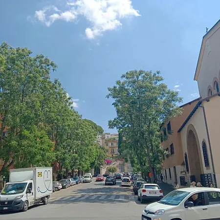 Duccio Galimberti - Lovely 2br Walking To The Vatican By Halldis *