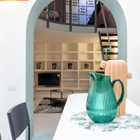 Apartment Domus Fori Imperiali Rome