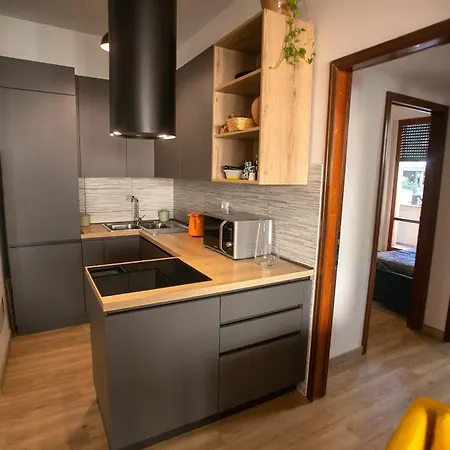 Apartment La Casa Delle Camelie *