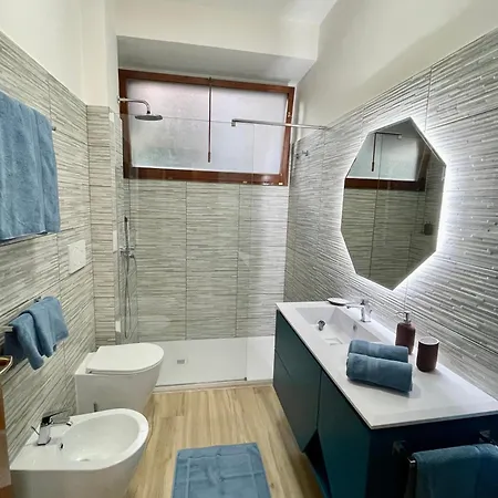 Apartment La Casa Delle Camelie Rome