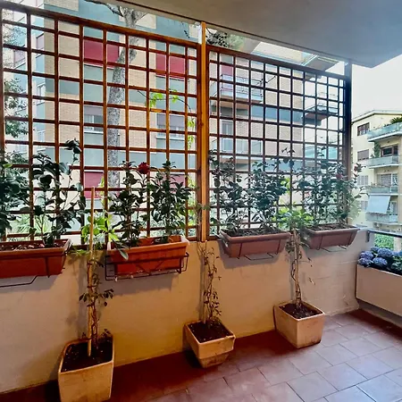 La Casa Delle Camelie Apartment *