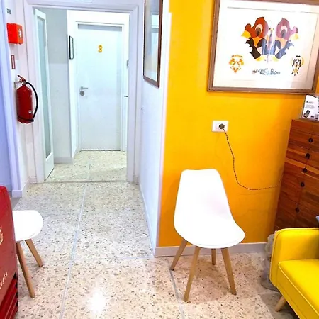 Cecilia House Guest house