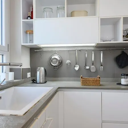 San Pietro Nausicaa Penthouse