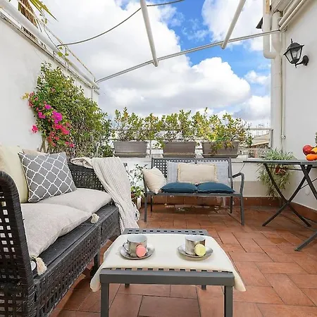 San Pietro Nausicaa Penthouse Appartamento
