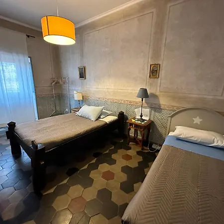 Fresco's Apartment