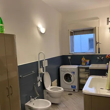Lacasadirosa Apartment