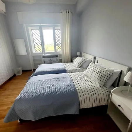 Apartment Exclusive 230m2 With Terrace And Panoramic Balcony Rome