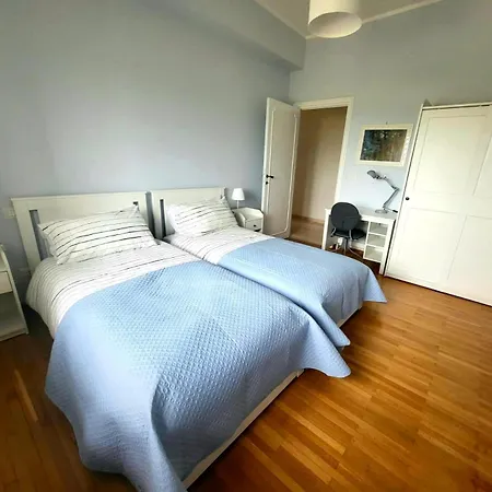 Apartment Exclusive 230m2 With Terrace And Panoramic Balcony