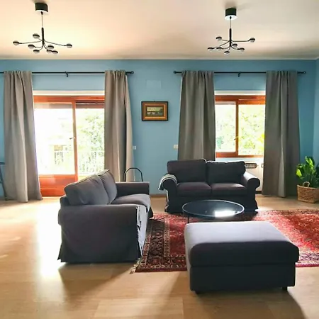 Exclusive 230m2 With Terrace And Panoramic Balcony Apartment