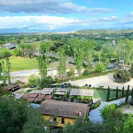 Apartment Exclusive 230m2 With Terrace And Panoramic Balcony Rome