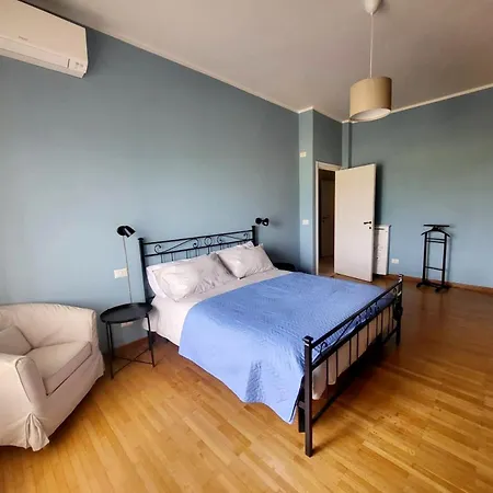 Exclusive 230m2 With Terrace And Panoramic Balcony Apartment Rome