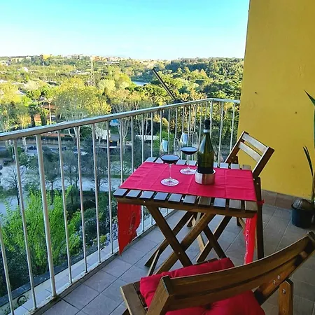Exclusive 230m2 With Terrace And Panoramic Balcony Rome