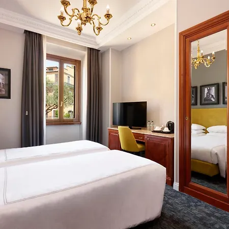 Barberini Hotel 4*