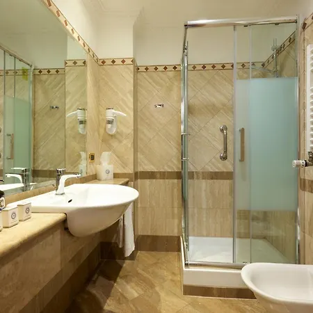 Hotel Barberini 4*