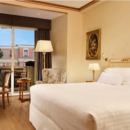 Parco Dei Principi Grand & Otel Roma
