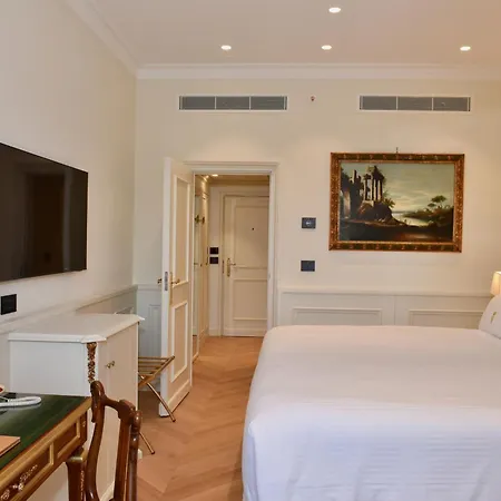 Parco Dei Principi Grand & Spa 5* Rome