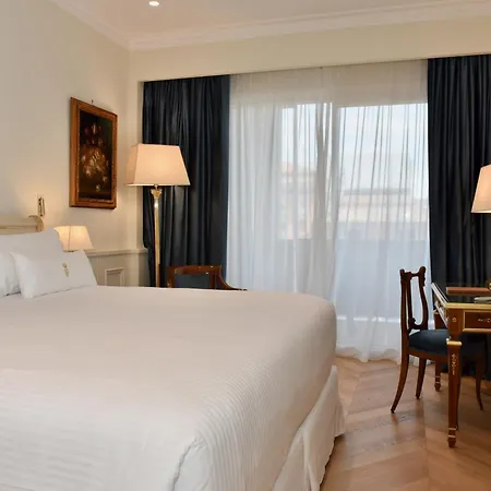 Parco Dei Principi Grand & Spa Hotel Rome