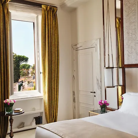 Eden - Dorchester Collection 5* Rome