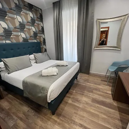 Ercoli House Hotel