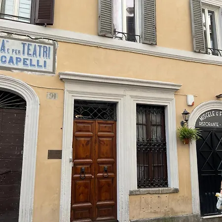 Madonna De' Monti Guest house Rome