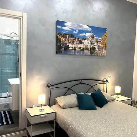 La Terrazza A San Pietro * Roma