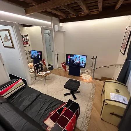 Leonetto Art Domus - Select In The Heart Of S Historic Center Rome