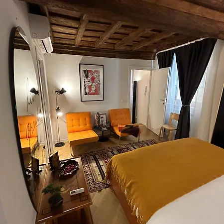 Leonetto Art Domus - Select In The Heart Of S Historic Center
