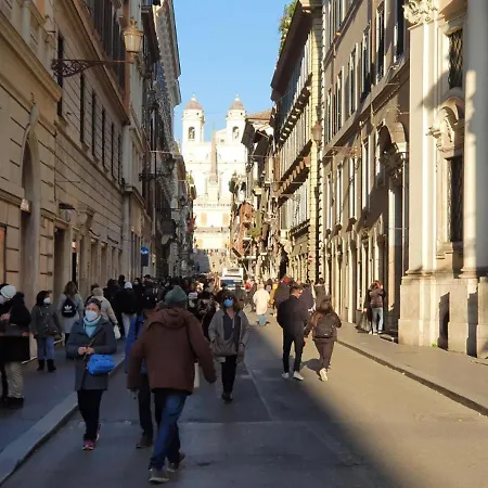 Pantheon Allo Scrigno Apartment Rome