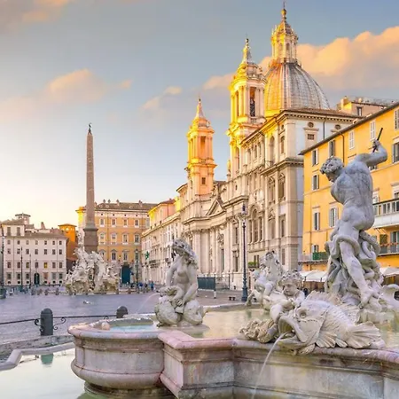 Apartment Pantheon Allo Scrigno
