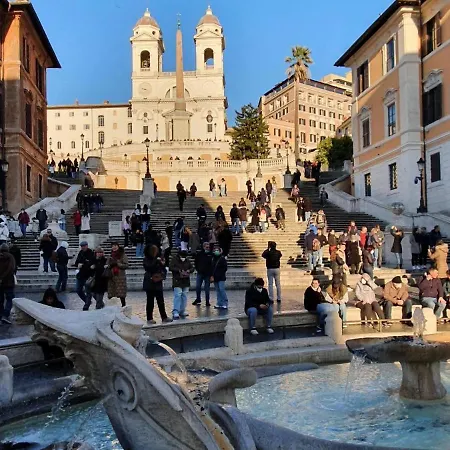 Apartment Pantheon Allo Scrigno *