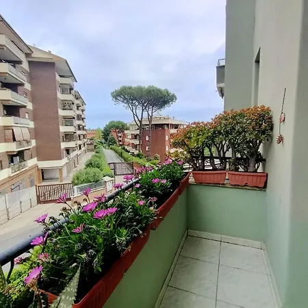 Francigena House Apartment Rome