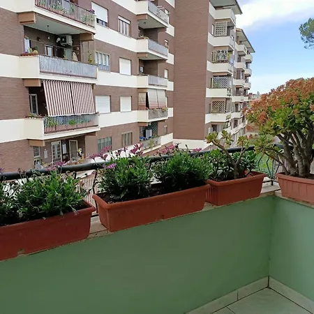 Francigena House Apartment Rome