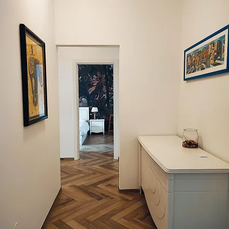 Apartment Oasi Urbana San Paolo