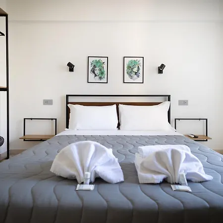 Apartment Marconi White Flower House