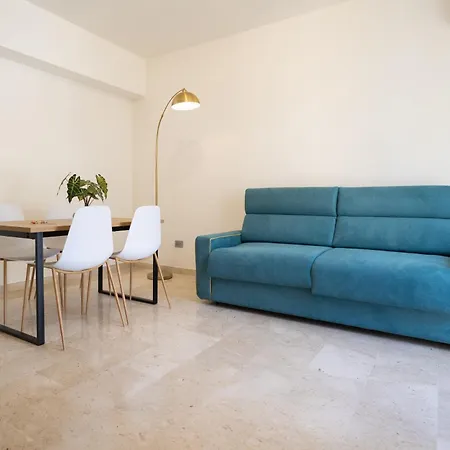 Marconi White Flower House Apartment Rome